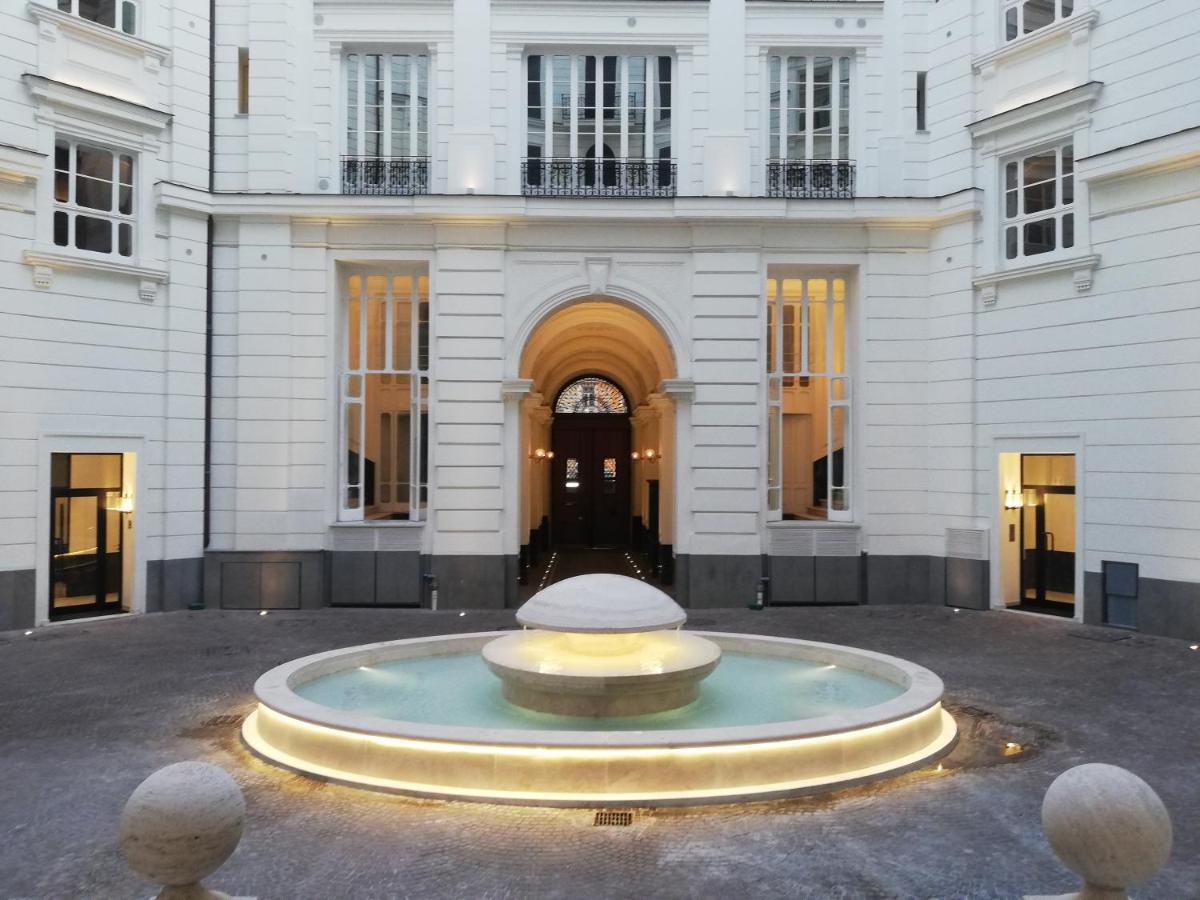 Apartment Mariana Luxury Neapel