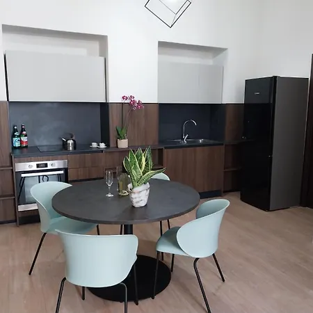 Napoli Mariana Luxury Apartment Exterior photo