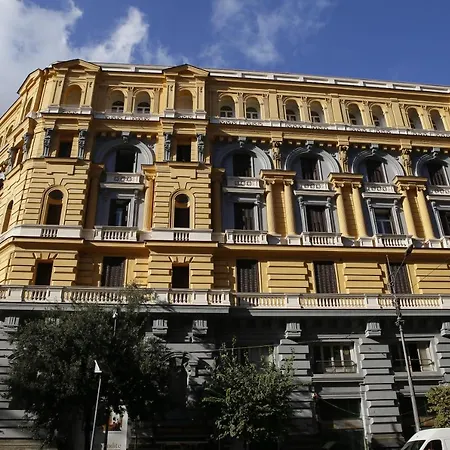 Napoli Mariana Luxury Apartment Exterior photo