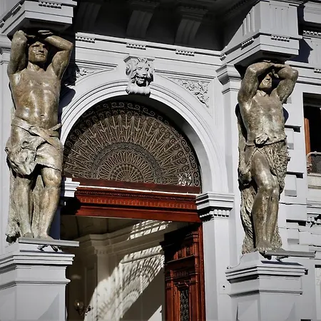 Napoli Mariana Luxury Apartment Exterior photo