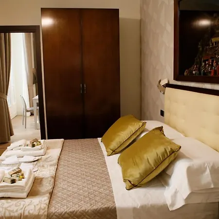 Napoli Mariana Luxury Apartment Exterior photo