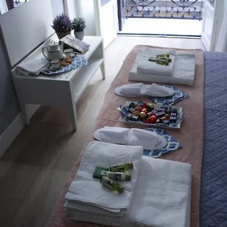 Napoli Mariana Luxury Apartment Exterior photo